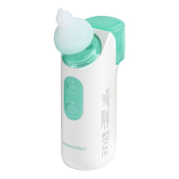 Mouche-bébé électrique avec spray