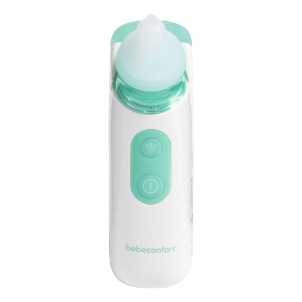 Mouche-bébé électrique avec spray