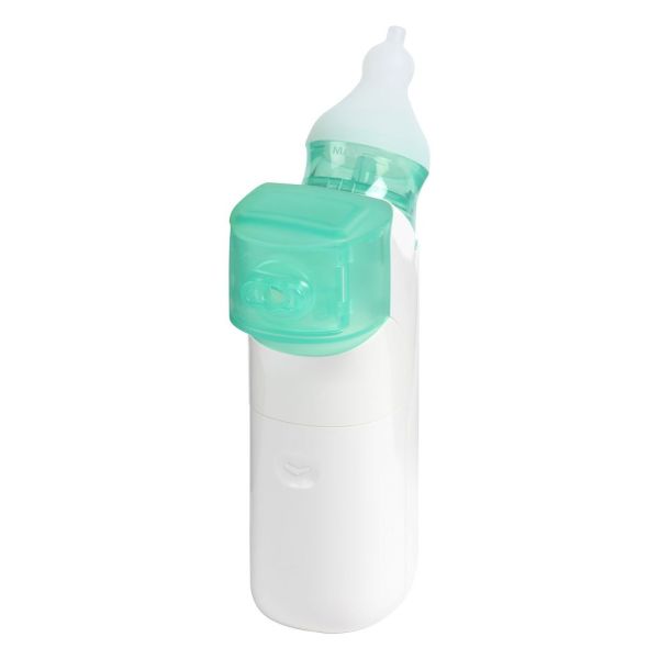 Mouche-bébé électrique avec spray