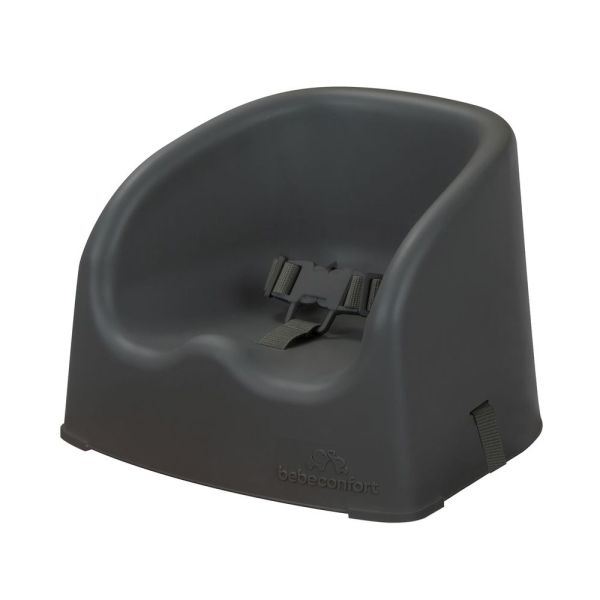 Réhausseur de chaise bébé Essential Booster Graphite