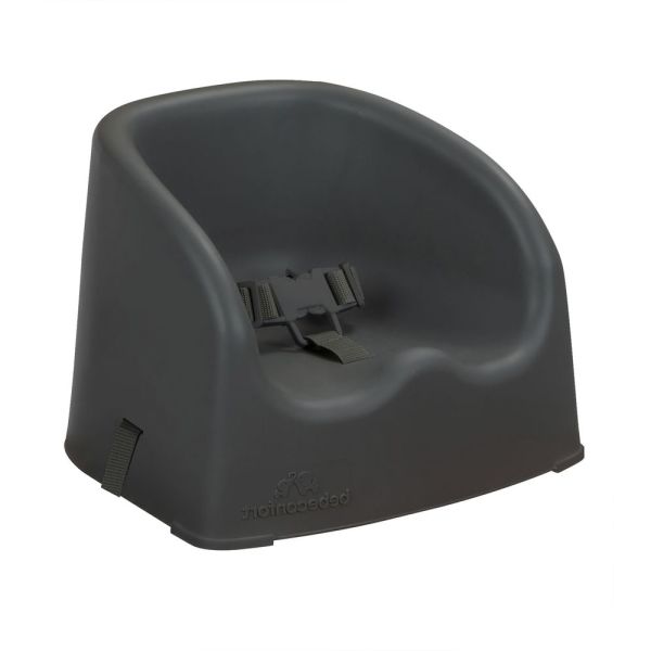 Réhausseur de chaise bébé Essential Booster Graphite