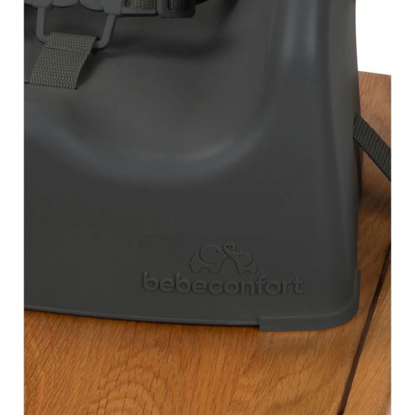 Réhausseur de chaise bébé Essential Booster Graphite