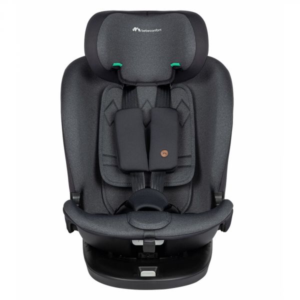 Siège auto EvoluFix pivotant 360° I-Size Tinted Black