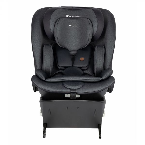 Siège auto EvoluFix pivotant 360° I-Size Tinted Black