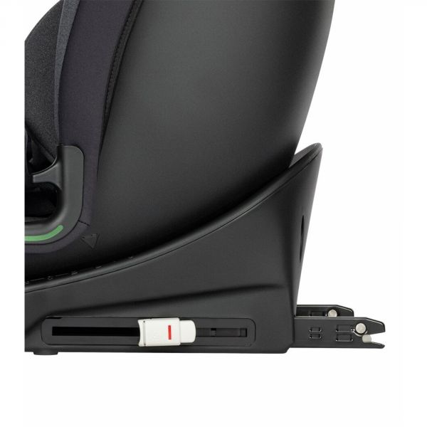 Siège auto EvoluFix pivotant 360° I-Size Tinted Black