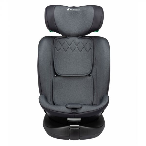 Siège auto EvoluFix Plus pivotant 360° I-Size Tinted Black