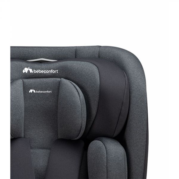 Siège auto EvoluFix Plus pivotant 360° I-Size Tinted Black