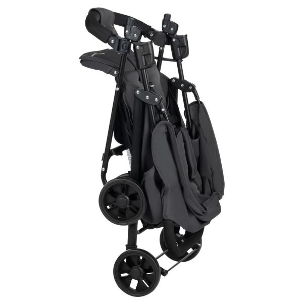 Poussette canne Foggy Mineral Graphite