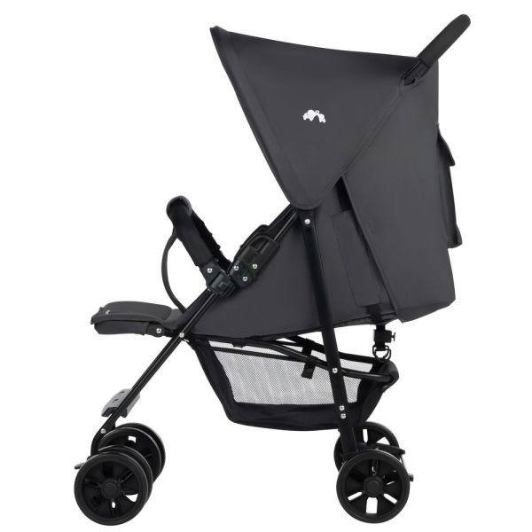 Poussette canne Foggy Mineral Graphite