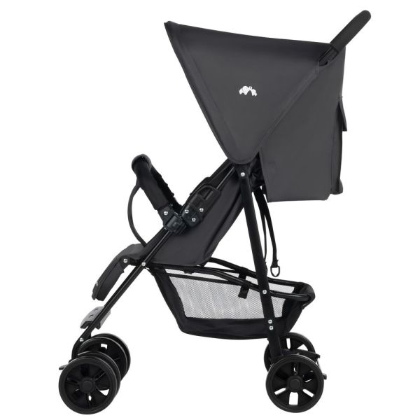 Poussette canne Foggy Mineral Graphite