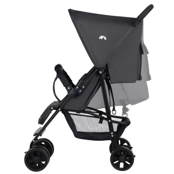 Poussette canne Foggy Mineral Graphite
