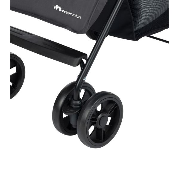 Poussette canne Foggy Mineral Graphite