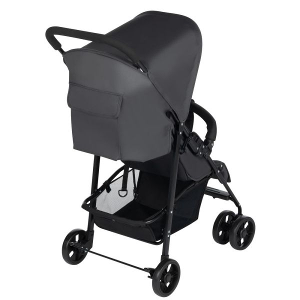Poussette canne Foggy Mineral Graphite