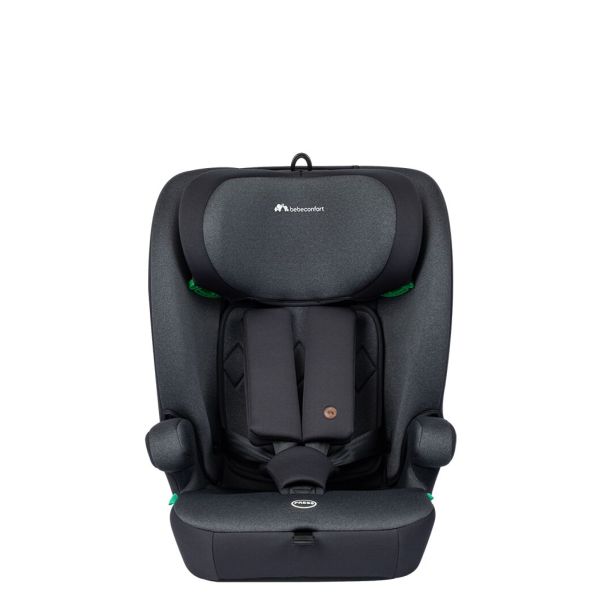 Siège auto Grow I-Safe Tinted Black