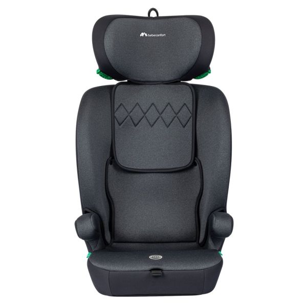 Siège auto Grow I-Safe Tinted Black