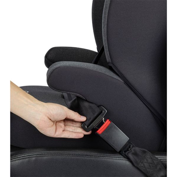 Siège auto Grow I-Safe Tinted Black