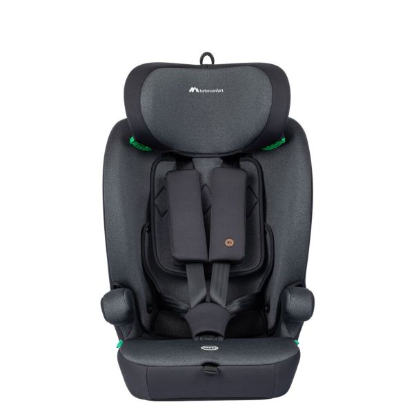 Siège auto Grow I-Safe Tinted Black