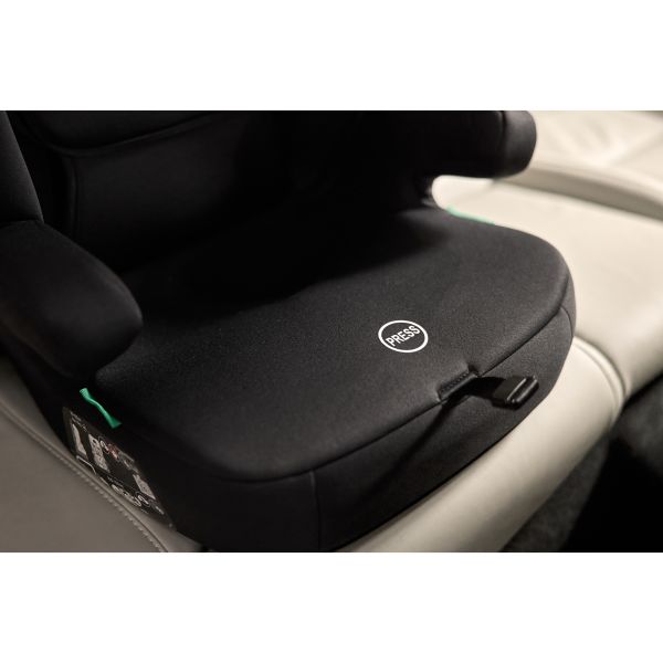 Siège auto Grow I-Safe Tinted Black