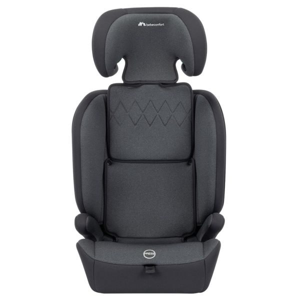 Siège auto évolutif Grow i-Size Tinted Black