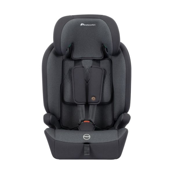 Siège auto évolutif Grow i-Size Tinted Black
