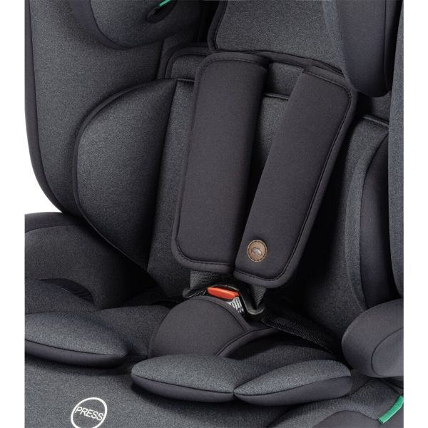 Siège auto évolutif Grow i-Size Tinted Black