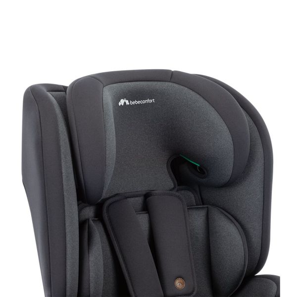 Siège auto évolutif Grow i-Size Tinted Black