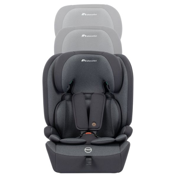 Siège auto évolutif Grow i-Size Tinted Black