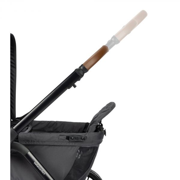 Poussette double Helios Mineral Graphite