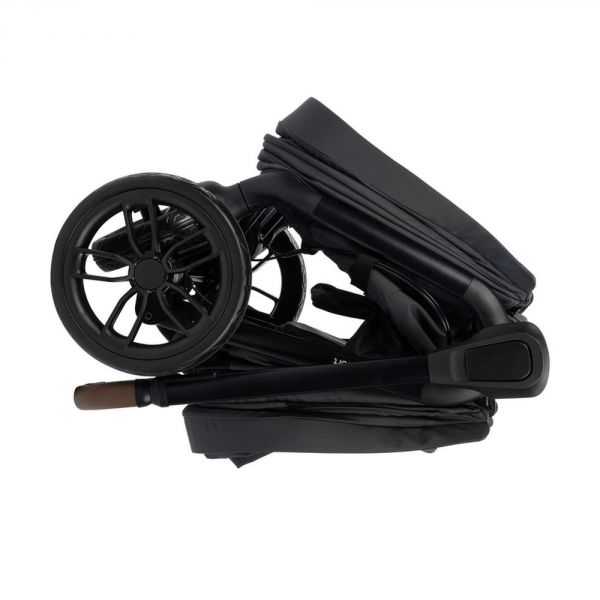 Poussette double Helios Mineral Graphite