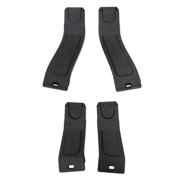 Poussette double Helios Mineral Graphite