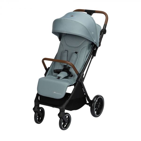 Poussette compacte Indra Mineral Blue