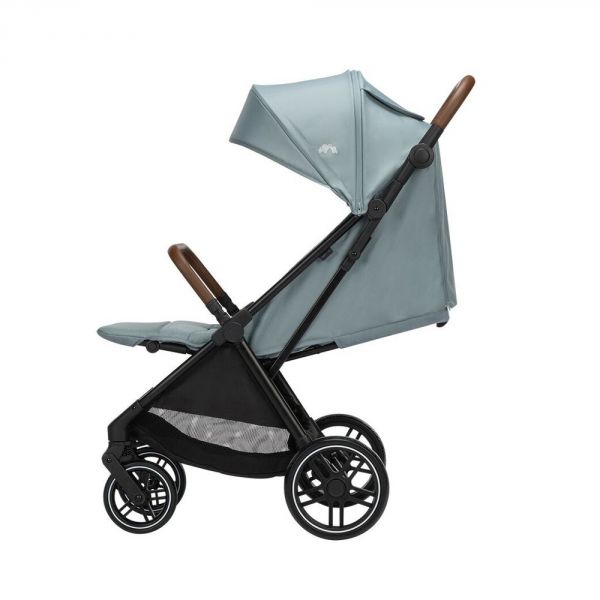 Poussette compacte Indra Mineral Blue