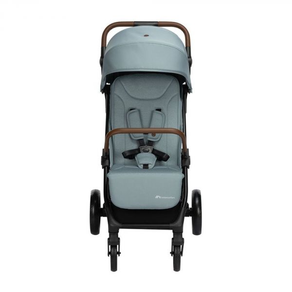 Poussette compacte Indra Mineral Blue