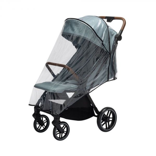 Poussette compacte Indra Mineral Blue