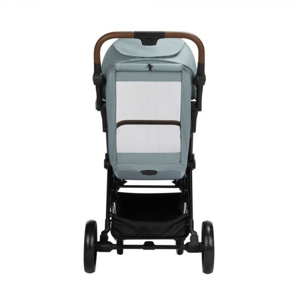 Poussette compacte Indra Mineral Blue