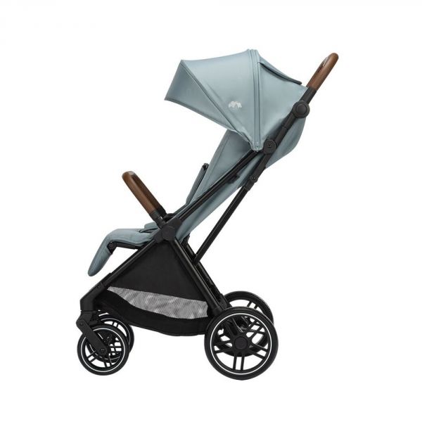 Poussette compacte Indra Mineral Blue