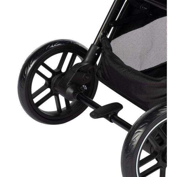 Poussette compacte Indra Mineral Blue