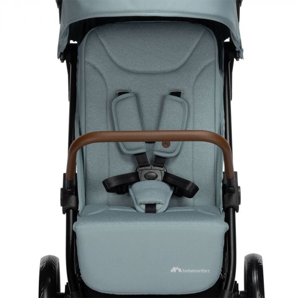 Poussette compacte Indra Mineral Blue