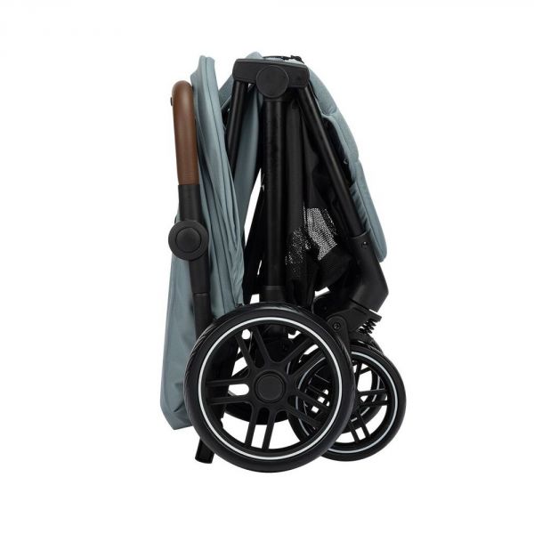 Poussette compacte Indra Mineral Blue