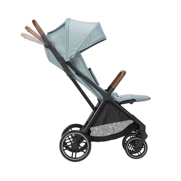 Poussette compacte Indra Mineral Blue