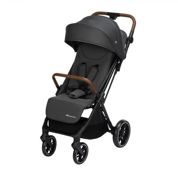 Poussette compacte Indra Mineral Graphite
