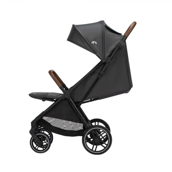 Poussette compacte Indra Mineral Graphite