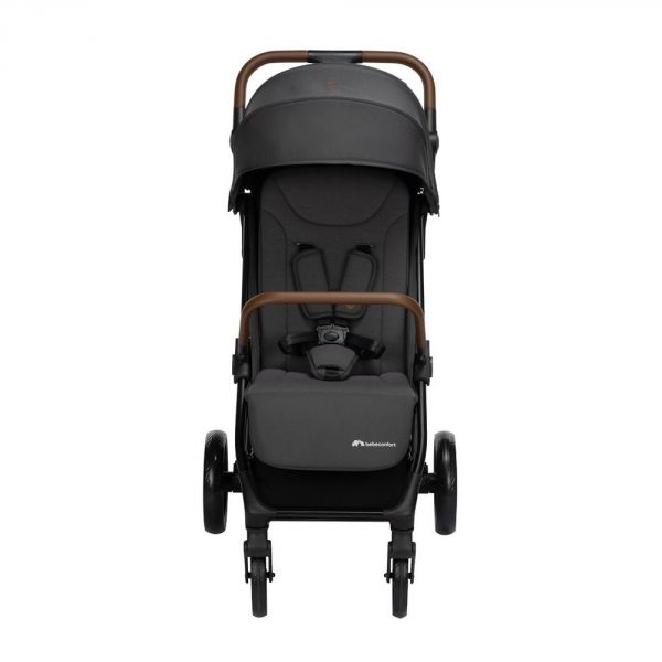 Poussette compacte Indra Mineral Graphite