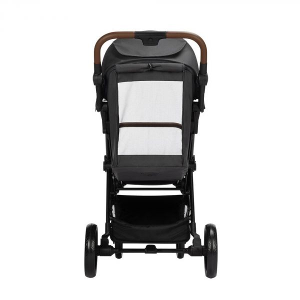 Poussette compacte Indra Mineral Graphite