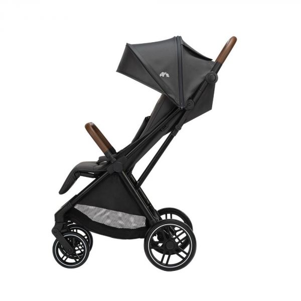 Poussette compacte Indra Mineral Graphite