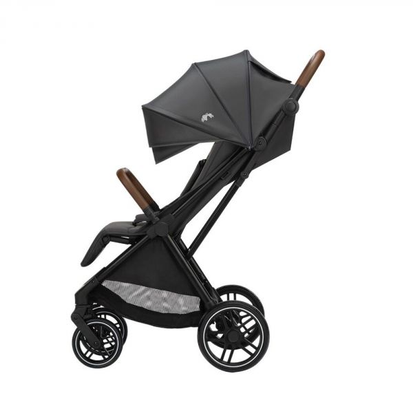 Poussette compacte Indra Mineral Graphite