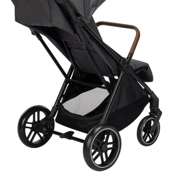 Poussette compacte Indra Mineral Graphite