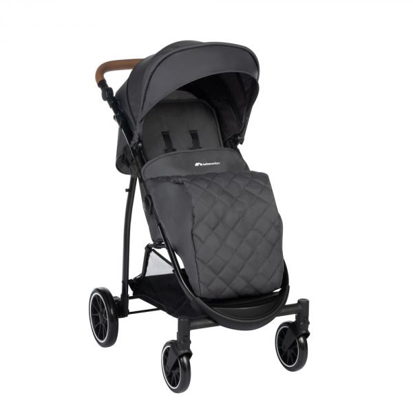 Poussette Ingenious Mineral Graphite