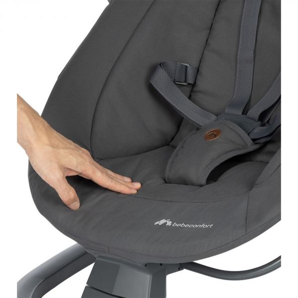 Balancelle bébé électrique Jolana Tinted Graphite