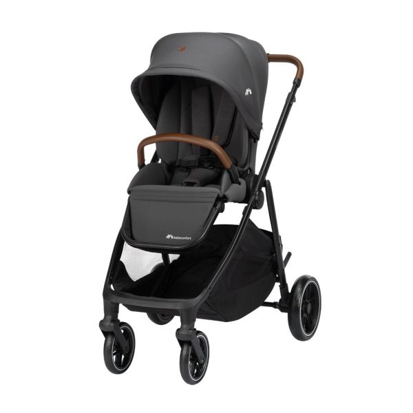 Poussette Trio Luvia Mineral Graphite